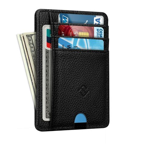 wallet with card holder